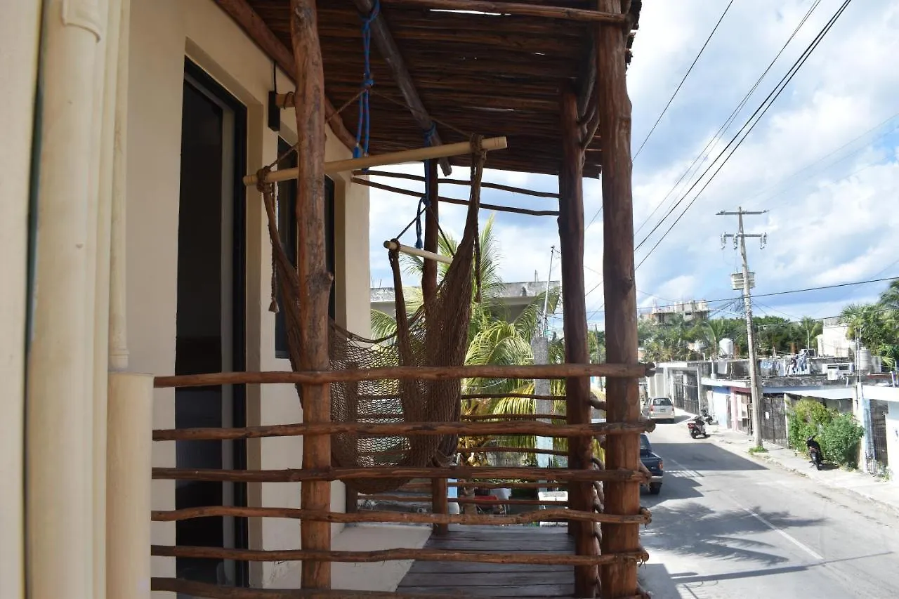 *** Hotel Luna Azul By Uvas Cozumel Mexiko