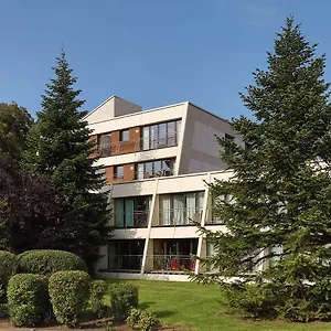 *** Hotel Parc Plaza Luxemburgo